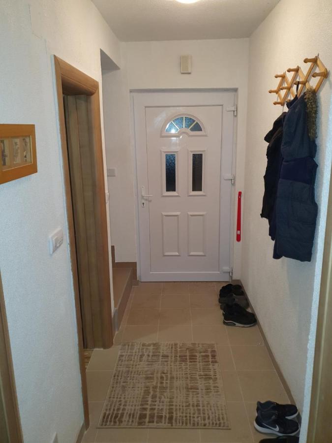 House Apartment Azra Sarajevo Bagian luar foto