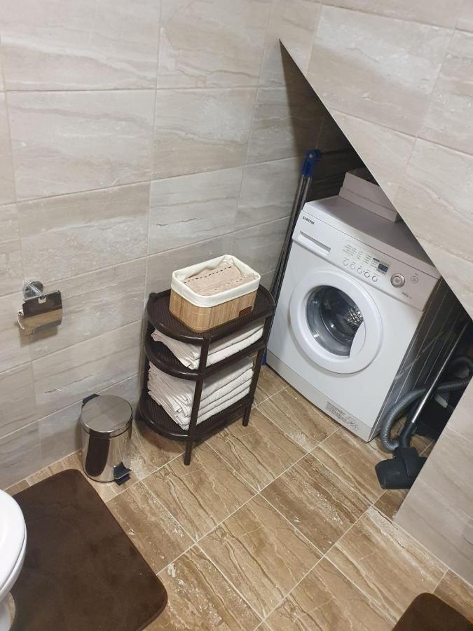 House Apartment Azra Sarajevo Bagian luar foto