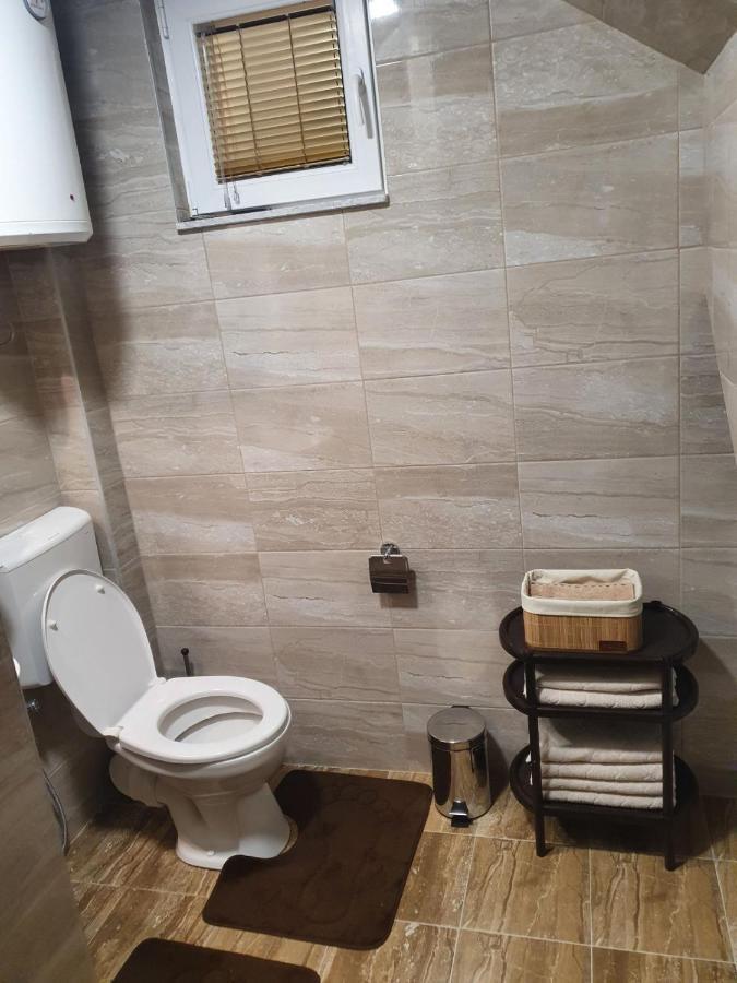 House Apartment Azra Sarajevo Bagian luar foto
