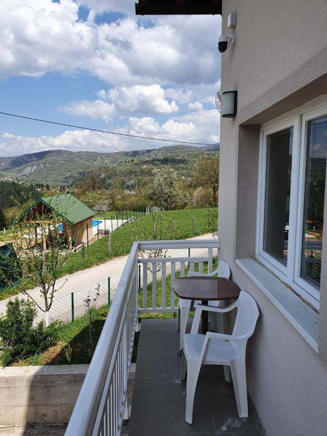 House Apartment Azra Sarajevo Bagian luar foto