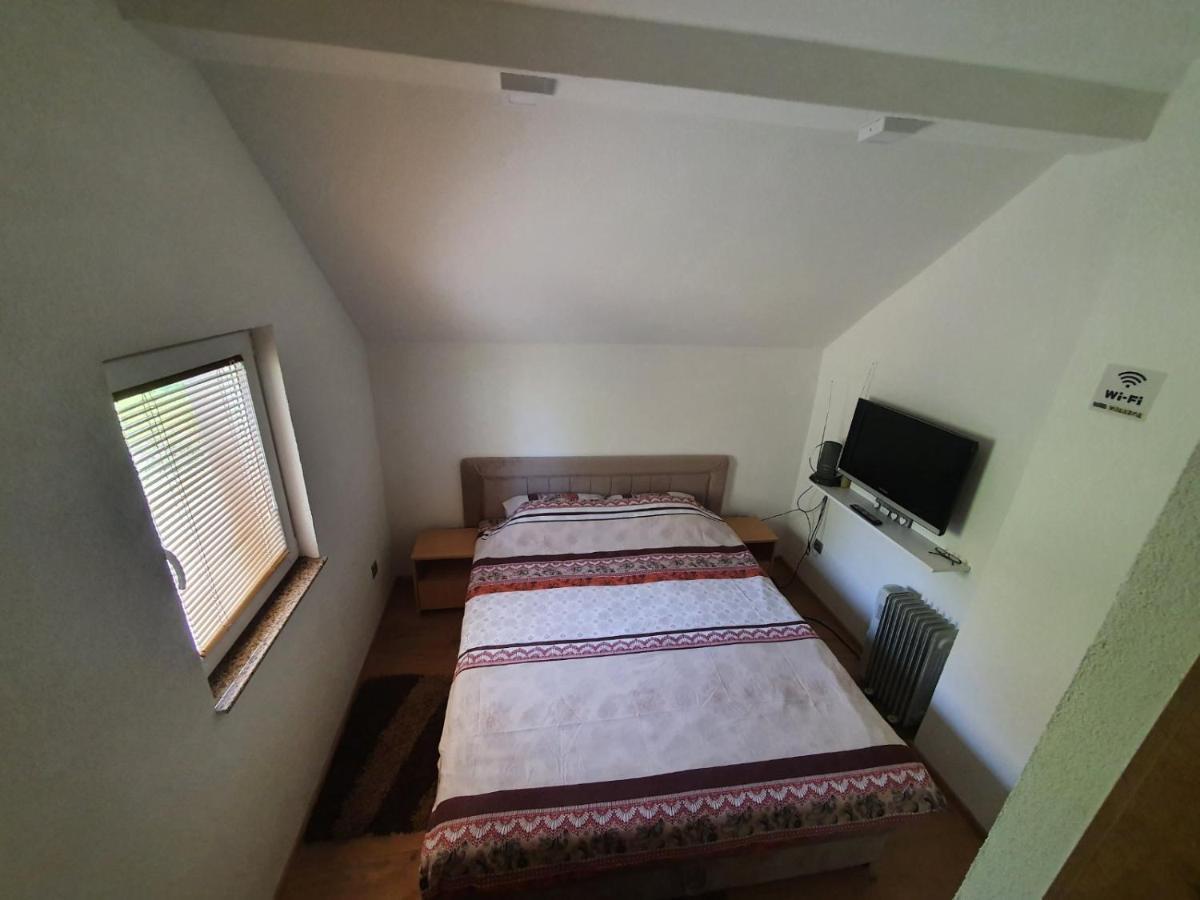 House Apartment Azra Sarajevo Bagian luar foto