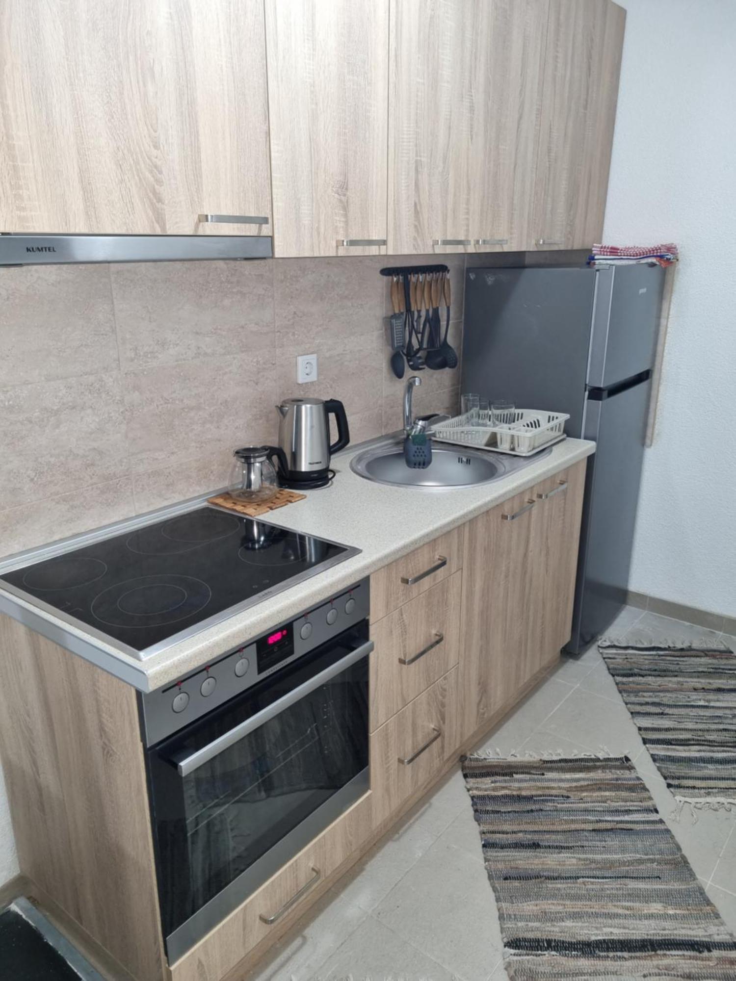 House Apartment Azra Sarajevo Bagian luar foto