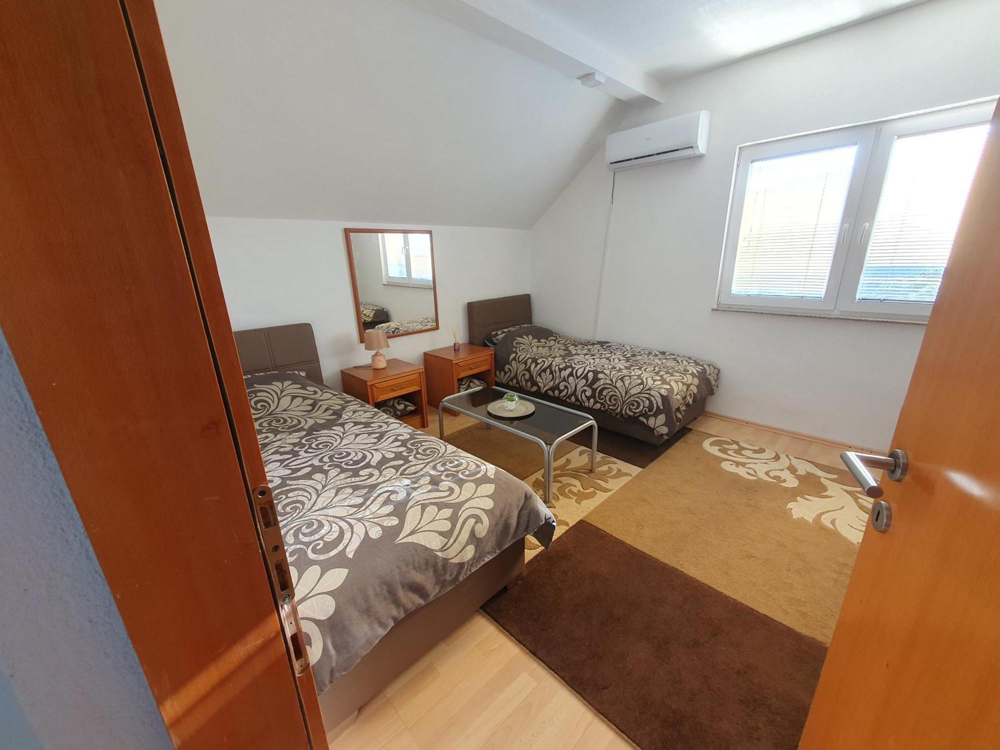 House Apartment Azra Sarajevo Bagian luar foto