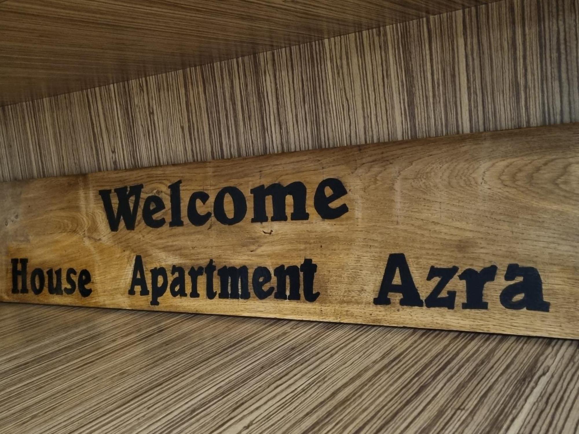 House Apartment Azra Sarajevo Bagian luar foto